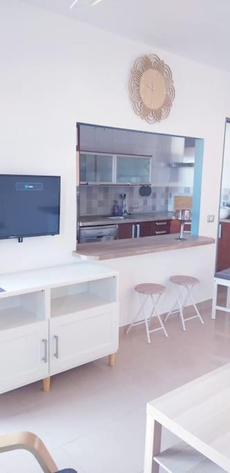 Residence Atlantico - Appartement 1 Chambre Avec Place De Parking Privative - Costa Del Silencio Extérieur photo