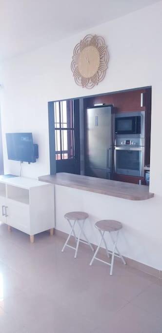 Residence Atlantico - Appartement 1 Chambre Avec Place De Parking Privative - Costa Del Silencio Extérieur photo